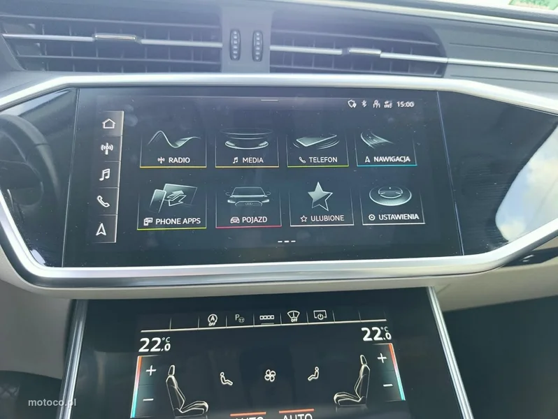 Audi A6 C8 20