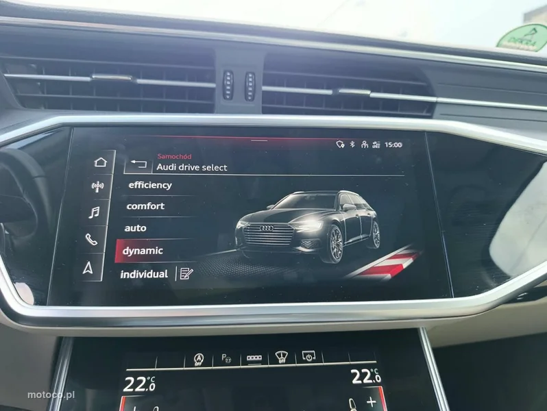 Audi A6 C8 21