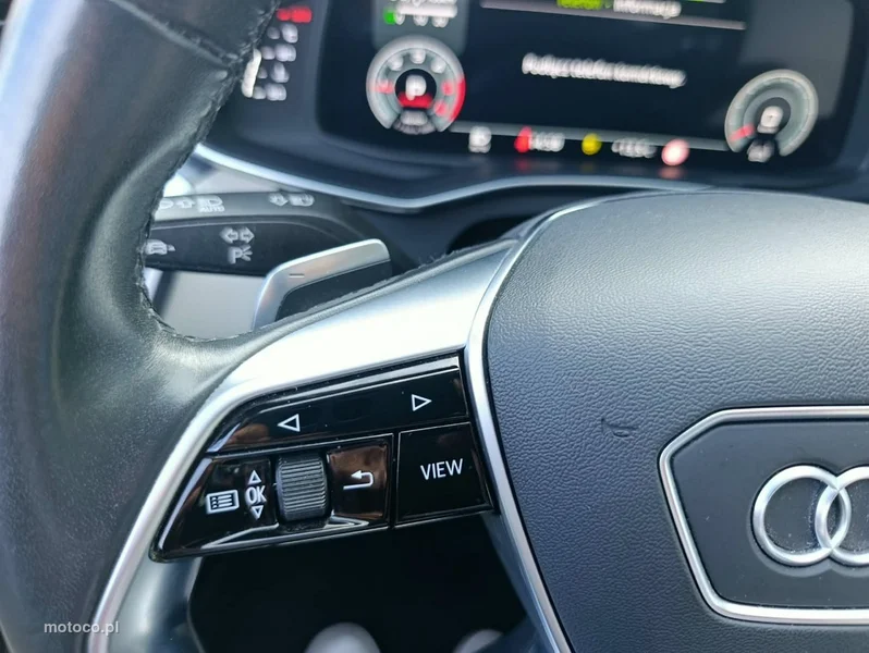 Audi A6 C8 22