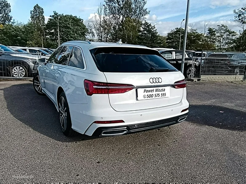 Audi A6 C8 27