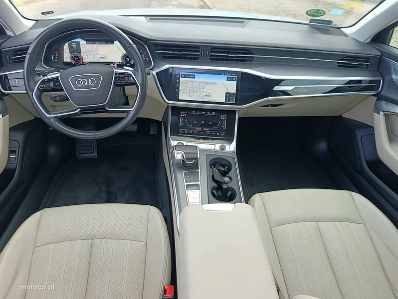 Audi A6 C8 4