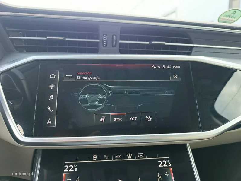 Audi A6 C8 32