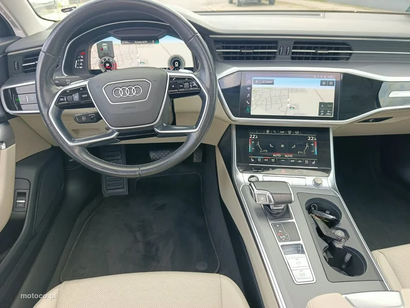 Audi A6 C8 33