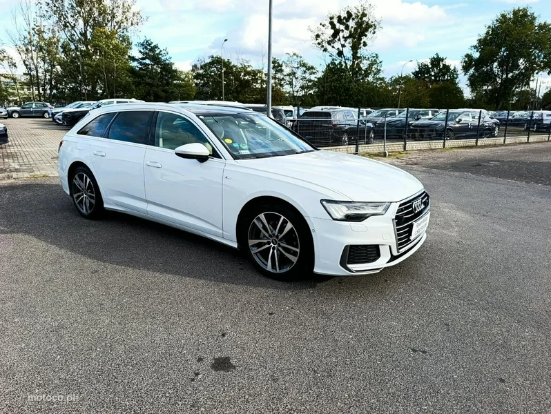 Audi A6 C8 34