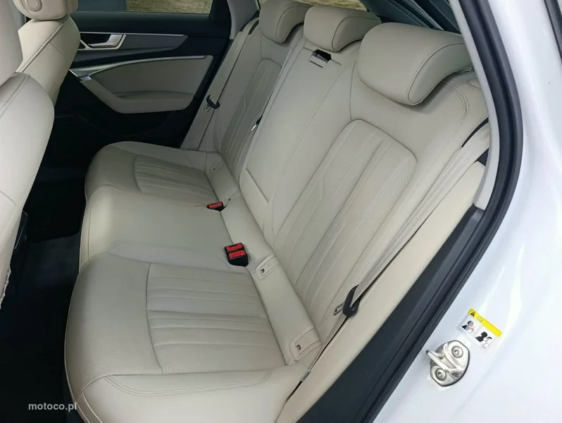 Audi A6 C8 37