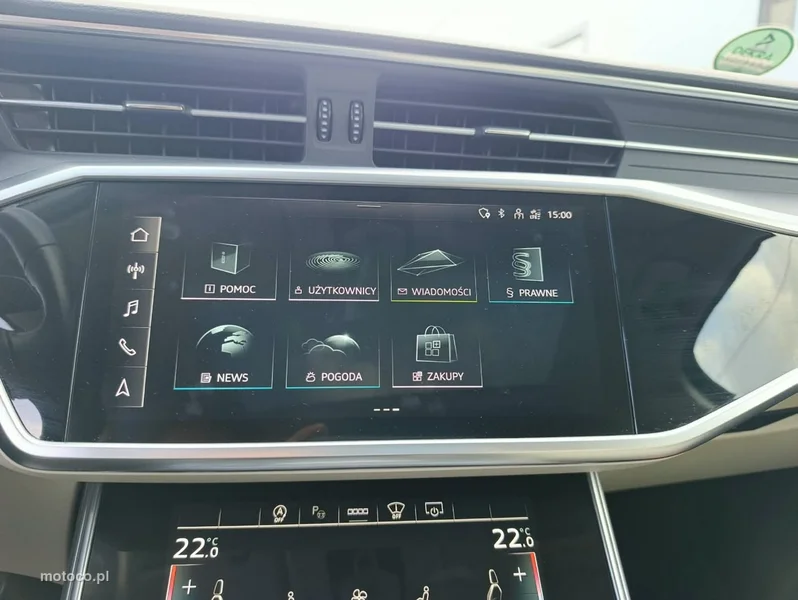 Audi A6 C8 39