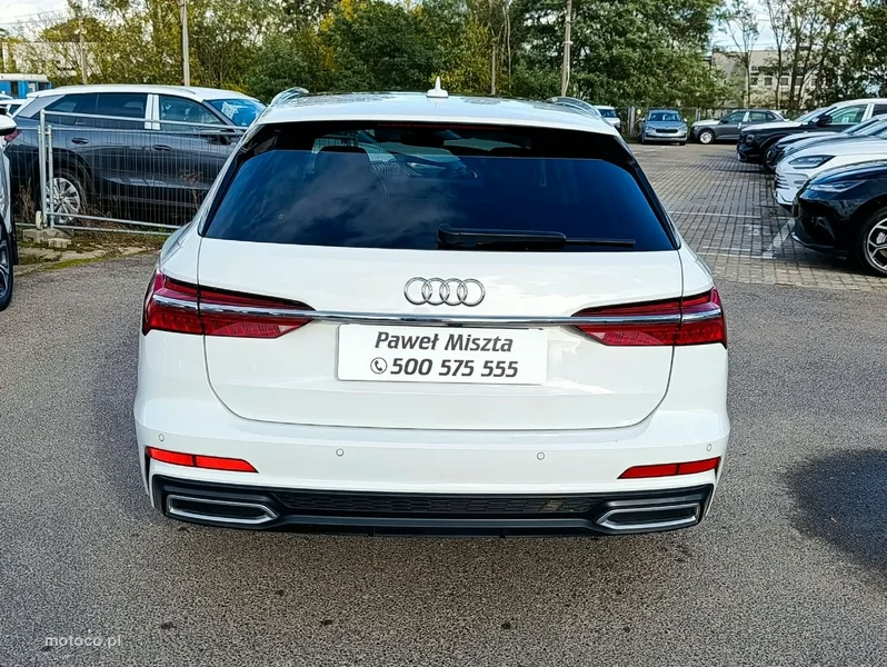 Audi A6 C8 42