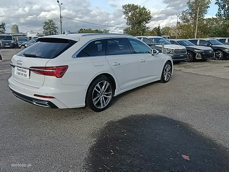 Audi A6 C8 44