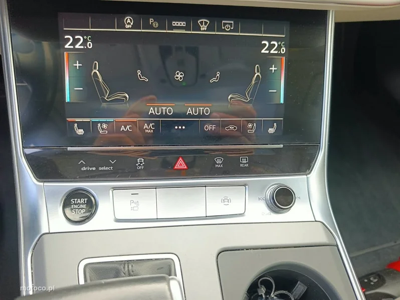 Audi A6 C8 45