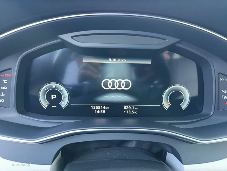 Audi A6 C8 7