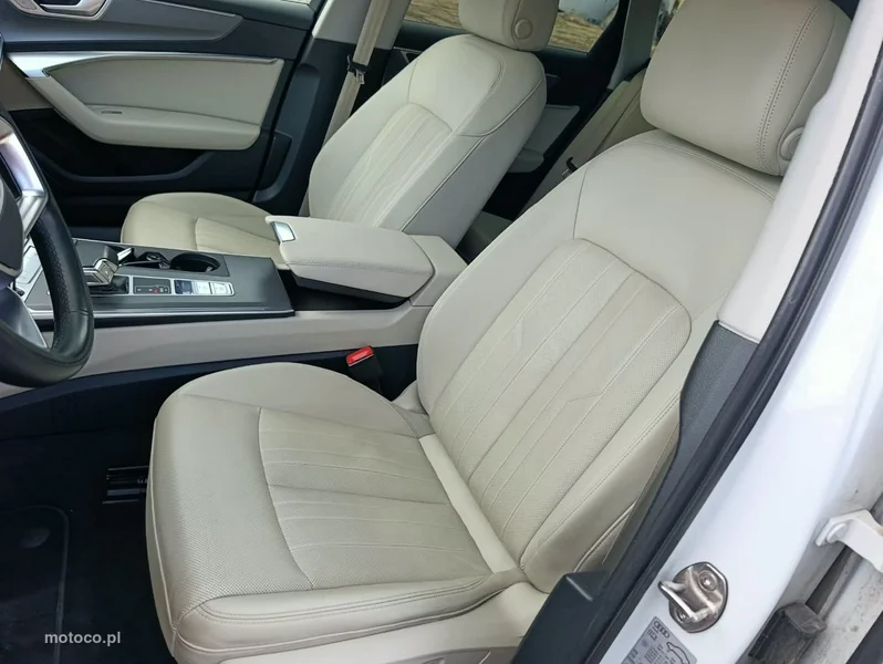 Audi A6 C8 8