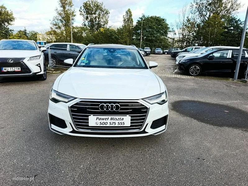 Audi A6 C8 10