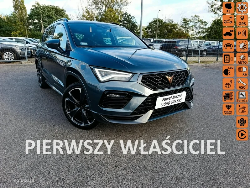 Cupra Ateca