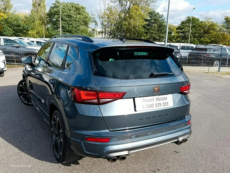 Cupra Ateca 2