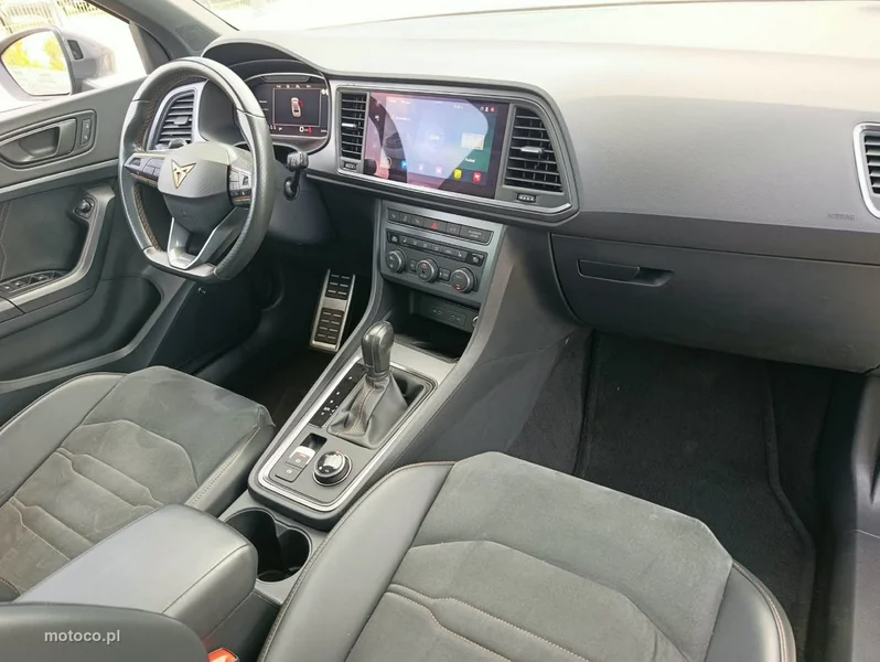 Cupra Ateca 11