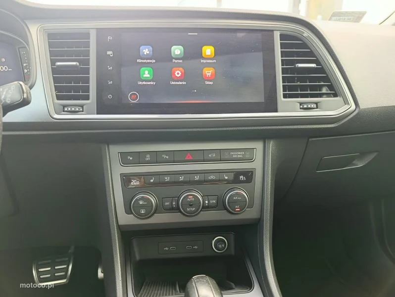 Cupra Ateca 12