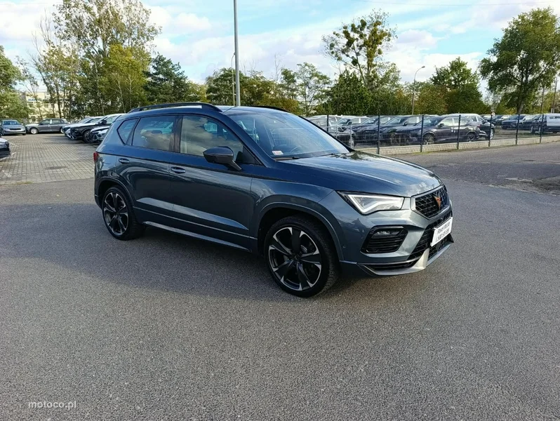 Cupra Ateca 14