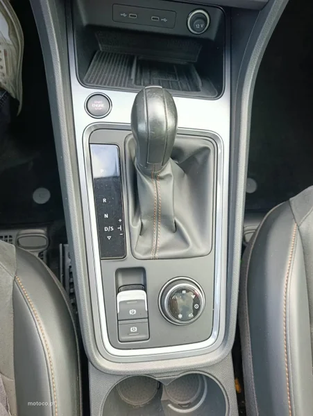 Cupra Ateca 15