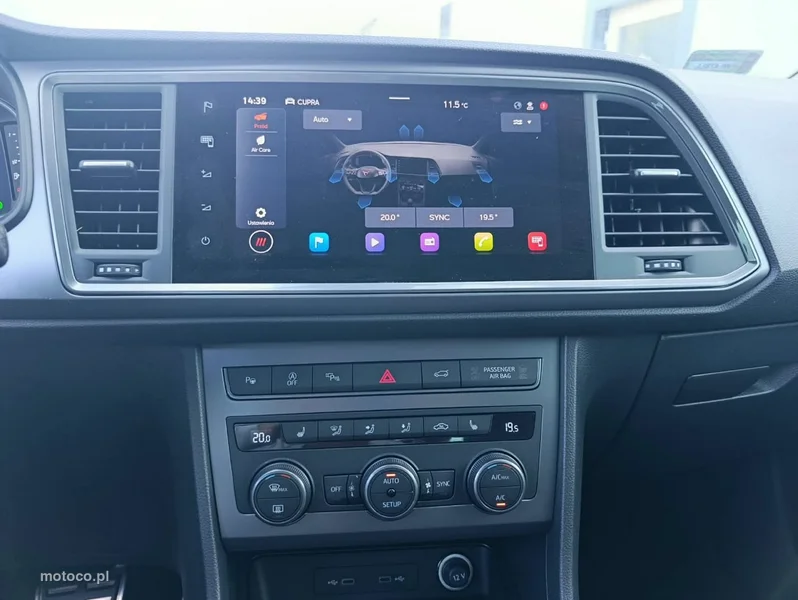 Cupra Ateca 21