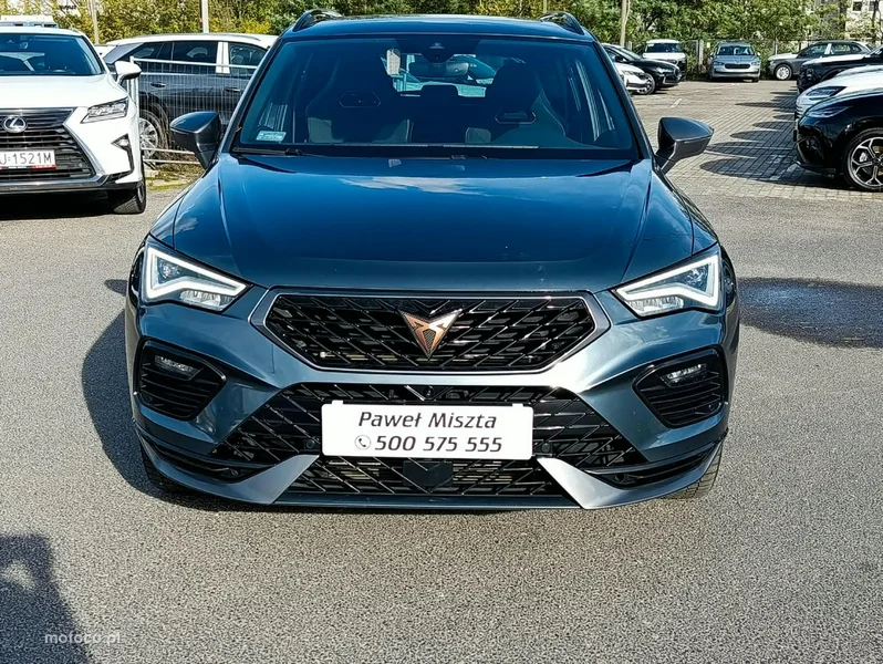 Cupra Ateca 22