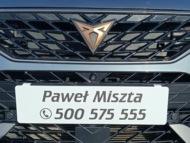 Cupra Ateca 23