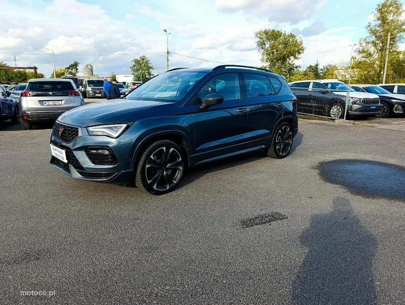 Cupra Ateca 24