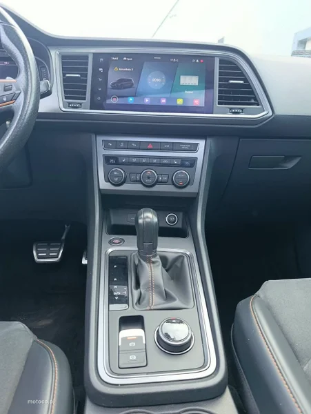 Cupra Ateca 26
