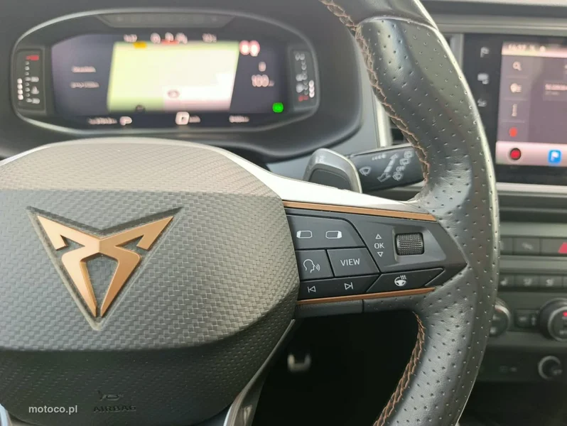 Cupra Ateca 28