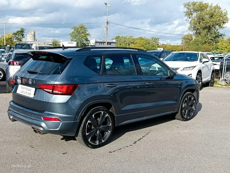 Cupra Ateca 29