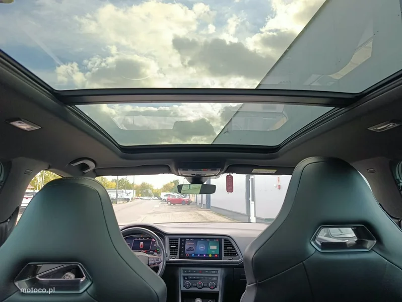 Cupra Ateca 30