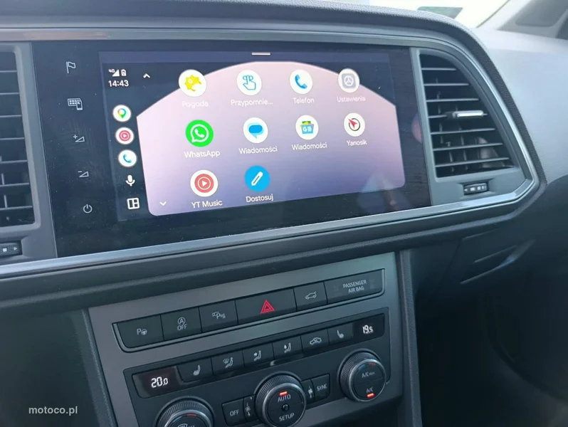 Cupra Ateca 31