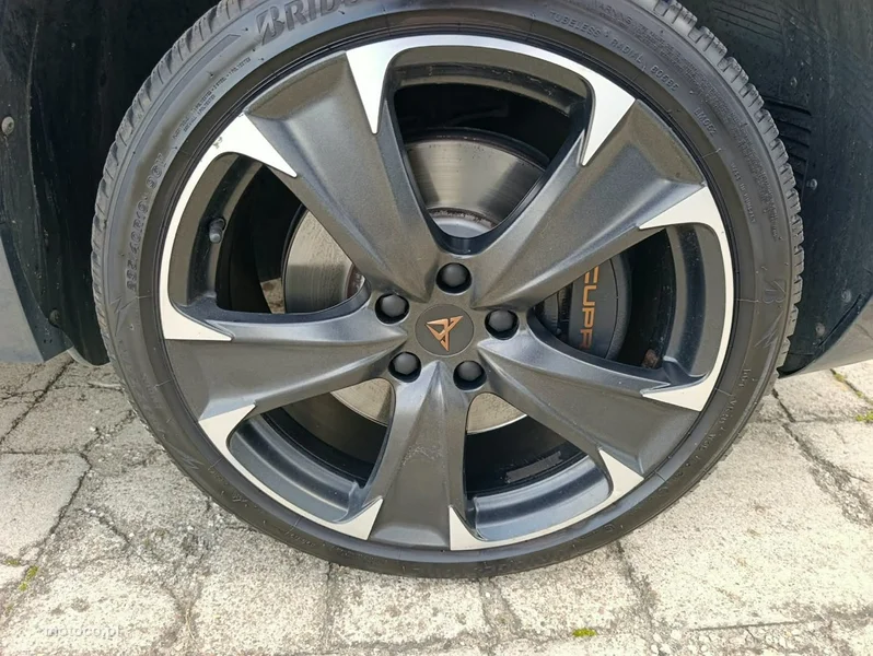 Cupra Ateca 32