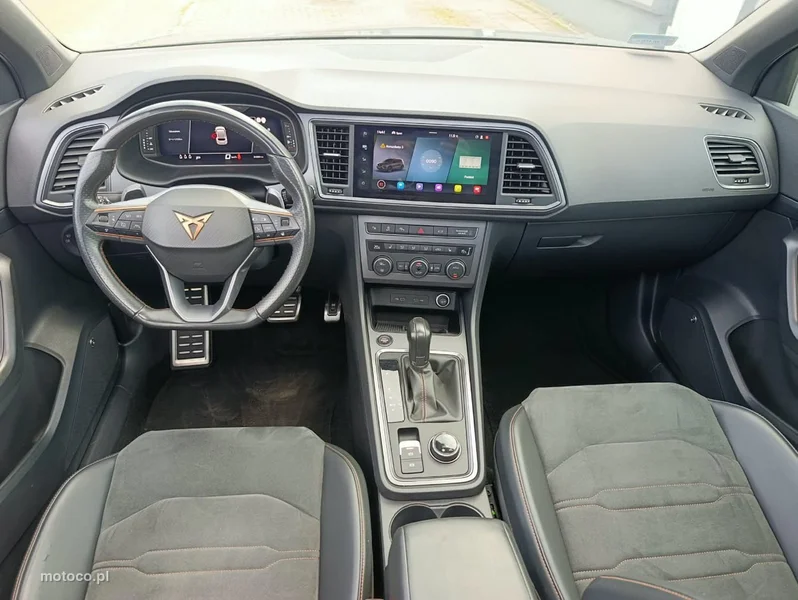 Cupra Ateca 33