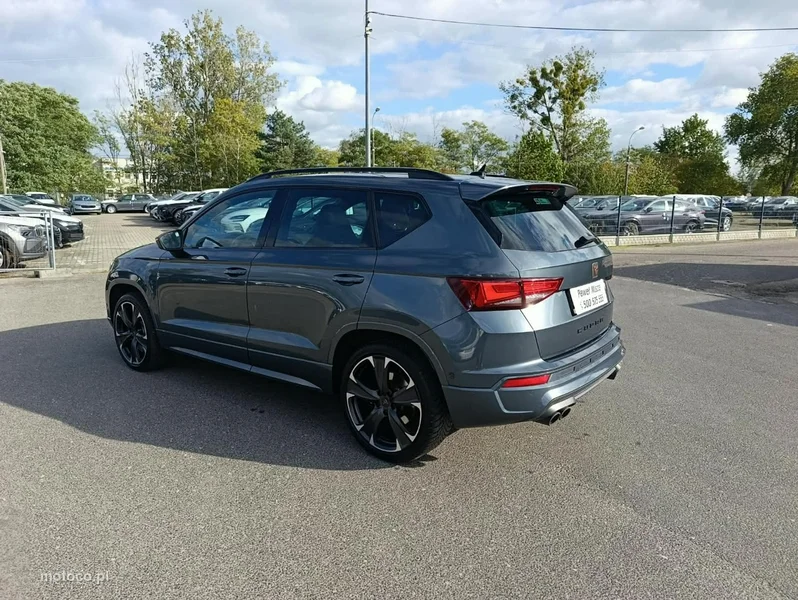 Cupra Ateca 36