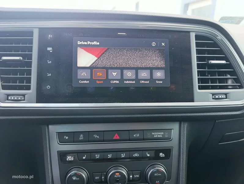 Cupra Ateca 37