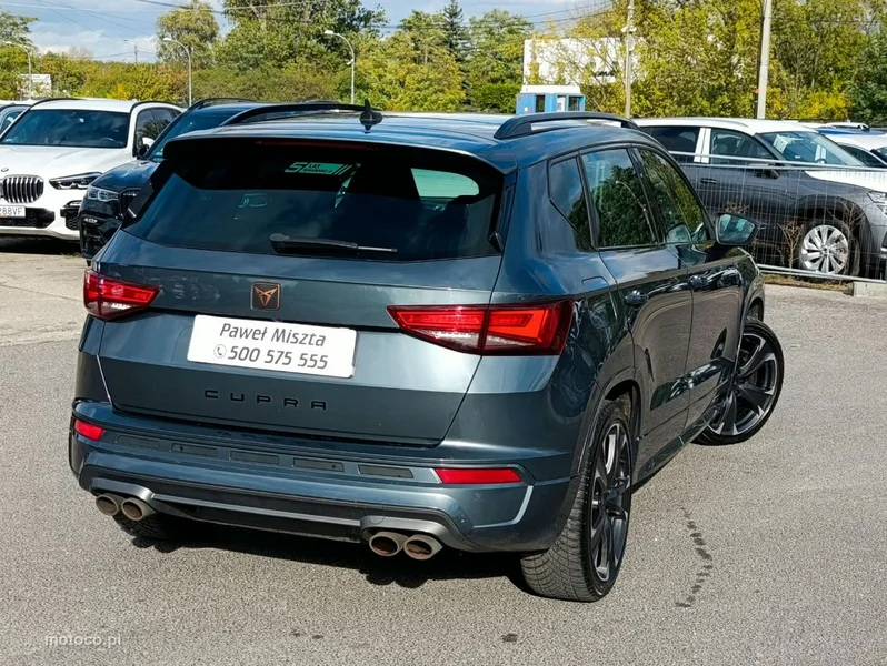 Cupra Ateca 38