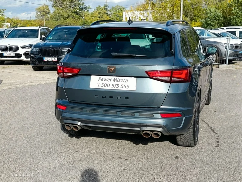 Cupra Ateca 39