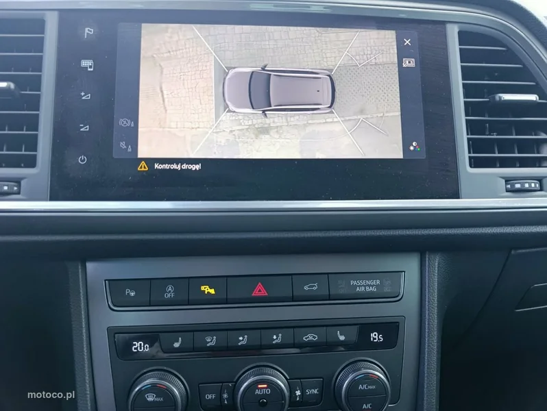 Cupra Ateca 10