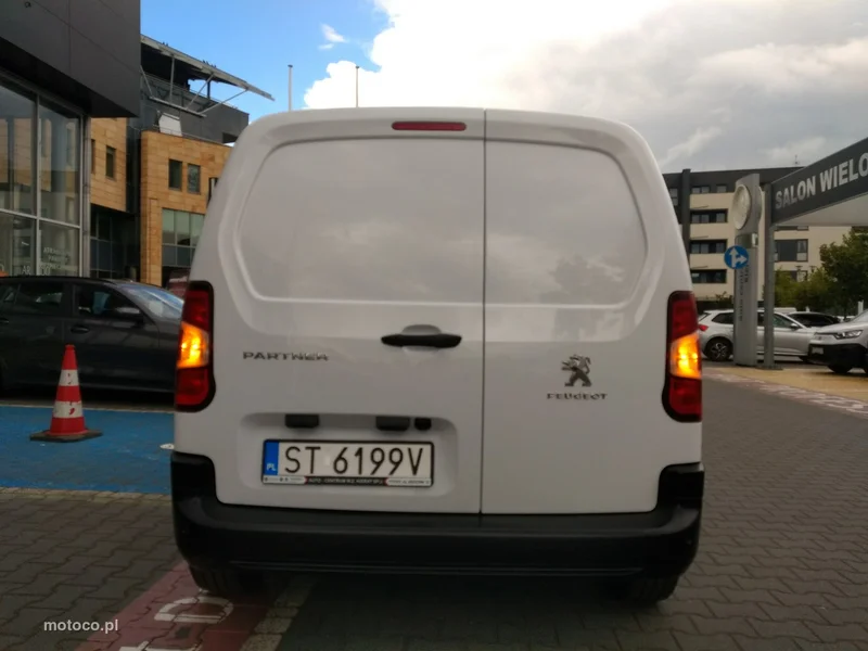 Peugeot Partner 6