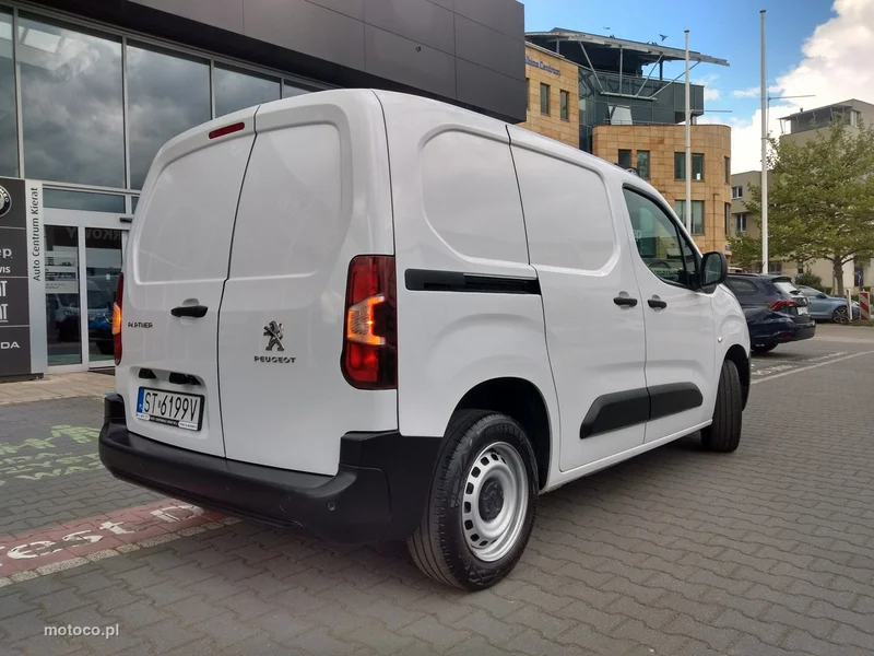Peugeot Partner 7