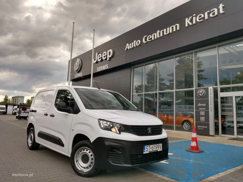 Peugeot Partner