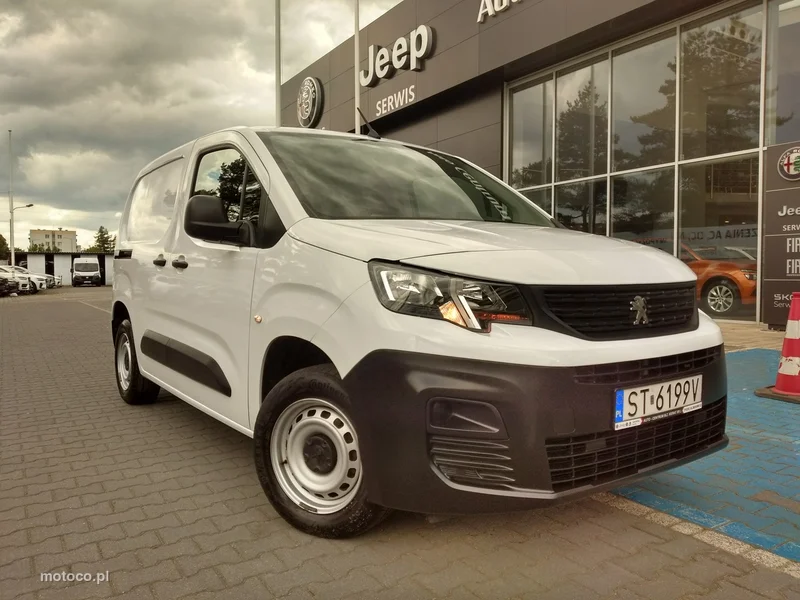 Peugeot Partner 2