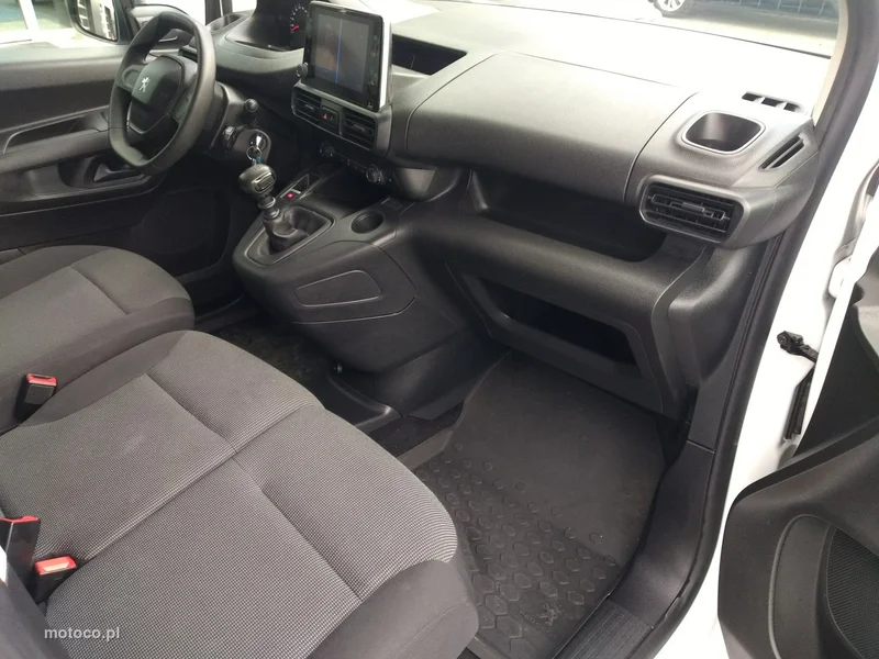 Peugeot Partner 19