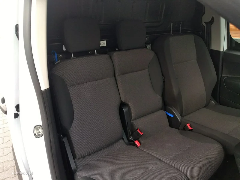 Peugeot Partner 20