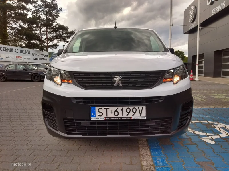 Peugeot Partner 3