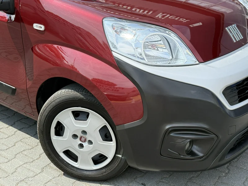 Fiat Fiorino 5