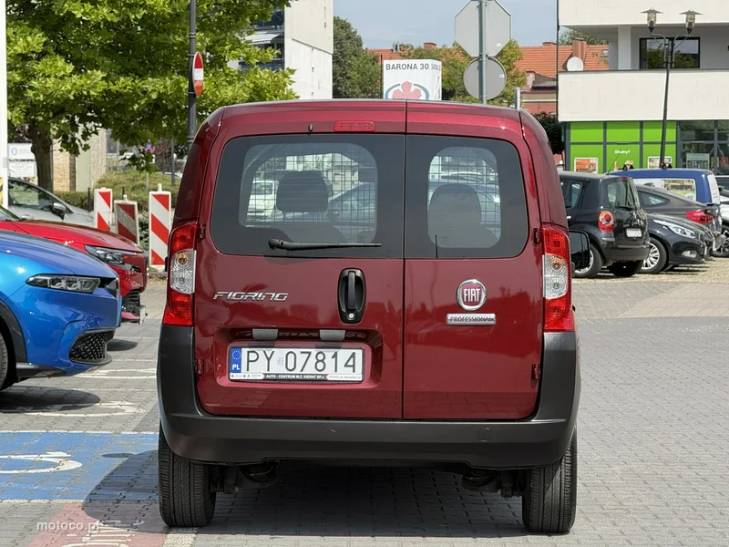 Fiat Fiorino 7