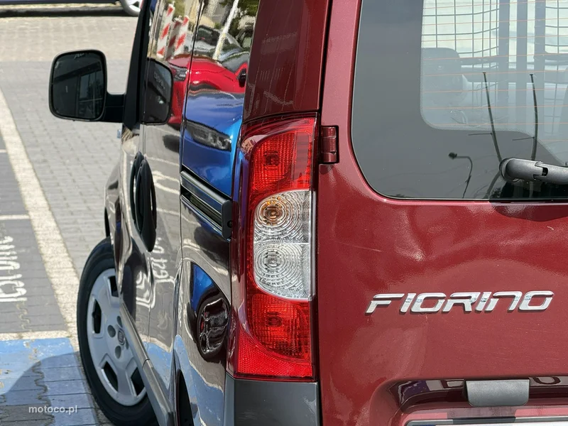 Fiat Fiorino 8