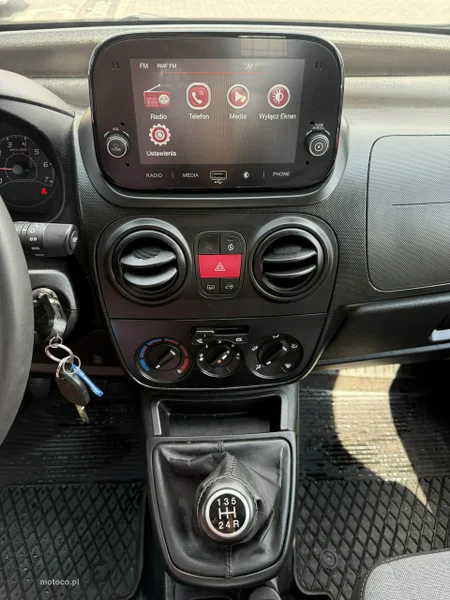 Fiat Fiorino 15