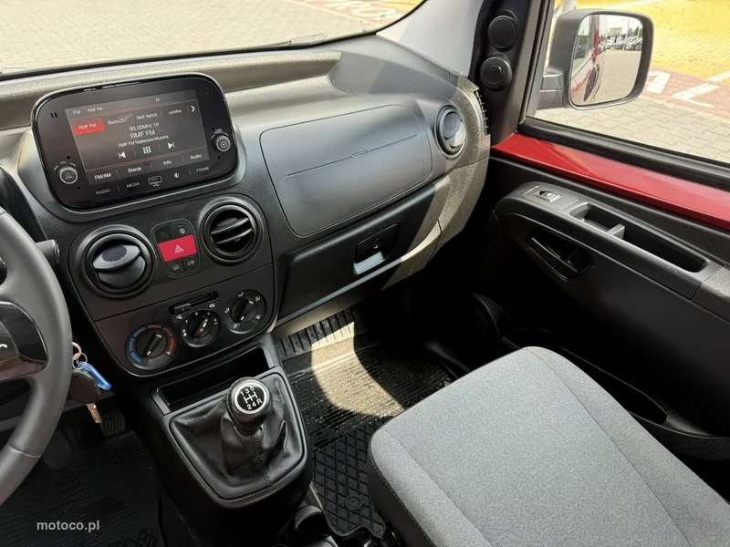 Fiat Fiorino 18